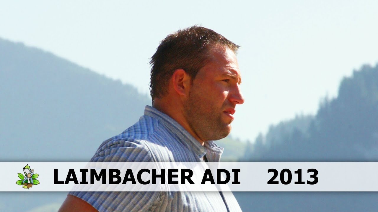 Laimbacher Adi 2013
