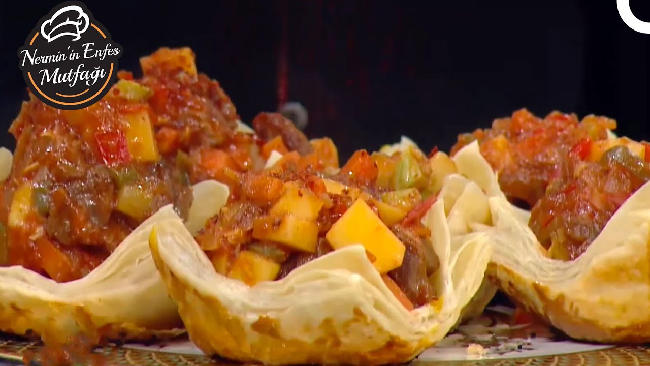 Pratik Tarif Bardak Kebabı – Nermin’in Enfes Mutfağı Pratik Tarif Bardak Kebabı – Nermin’in Enfes Mutfağı