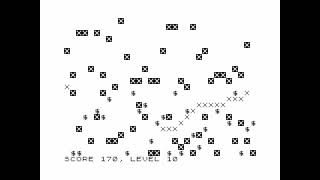Scrollzone for the ZX81