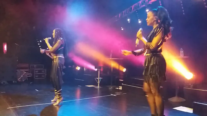 EN VOGUE - Ooh Boy - live at Schlachthof Bremen, Germany, 25 April 2017