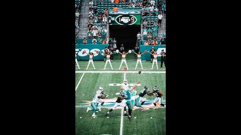 New York Jets vs Miami Dolphins Live Match | NFL 2025 | Full Game, Score & Highlights