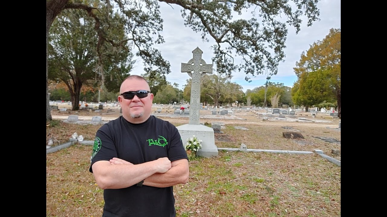 Historic Milton Cemetery, FL YouTube
