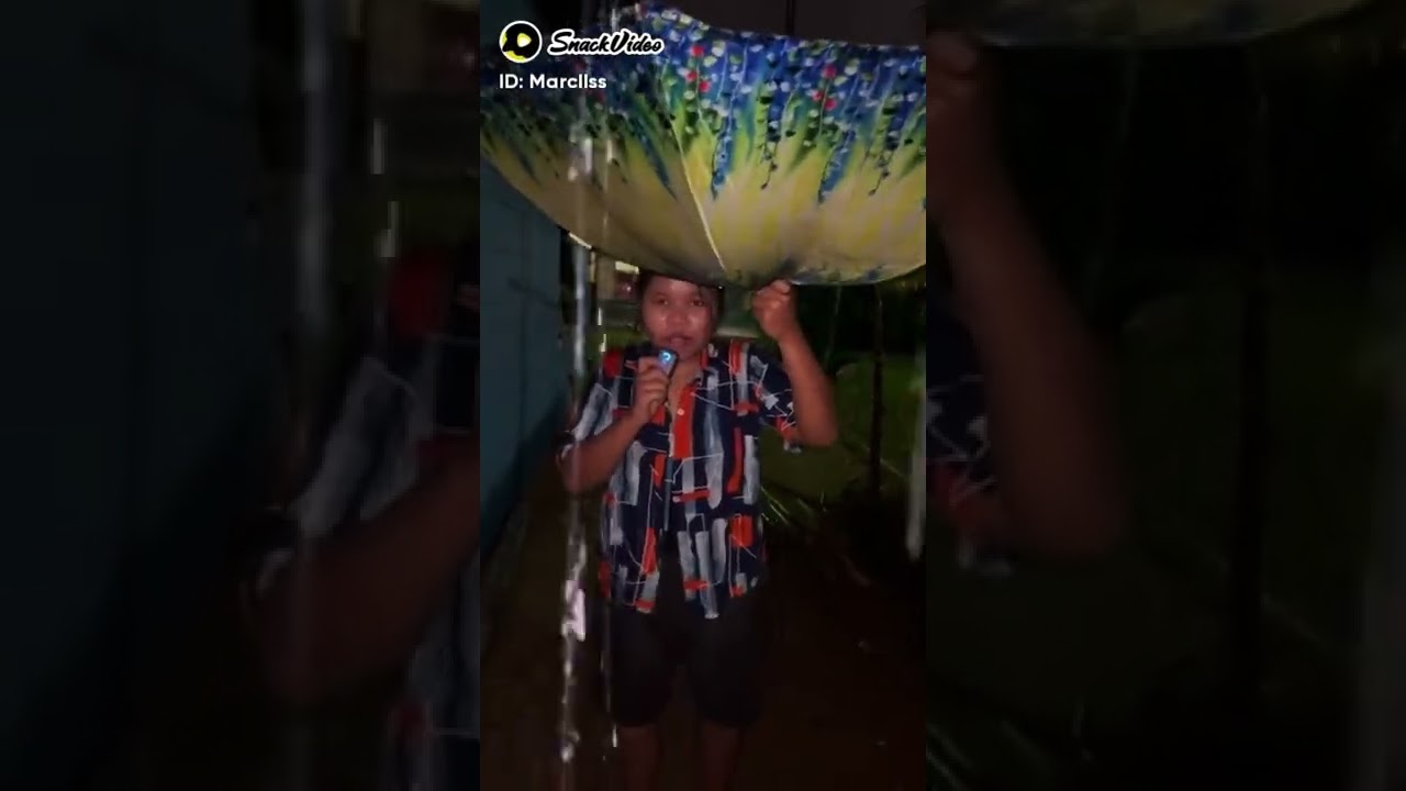 azab hujan badai angin ribut halilintar