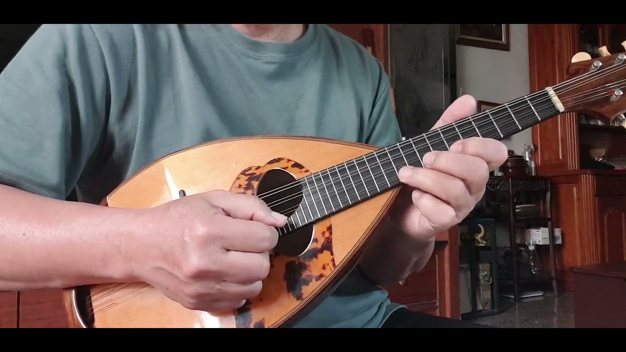 北國之春/榕樹下（國）/千昌夫，#小曼情緣#曼陀林 