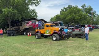 Texas Truck Pulling