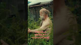 Film o šumavských samotářích #radejizesiletvdivocine