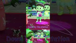 Train Station Intro Logo Sponsored By Klasky Csupo 2001 Effects #music #animation #effects #song