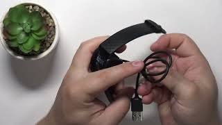 How to Force Restart FITBIT Charge 4 Smartband - Fix Stuck Fitbit Band