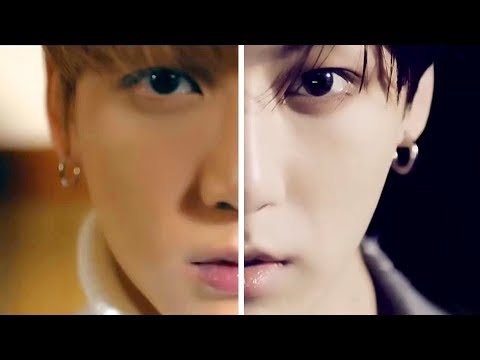 Spring Day But BTS Keep Seeing Their Past/Future Selves