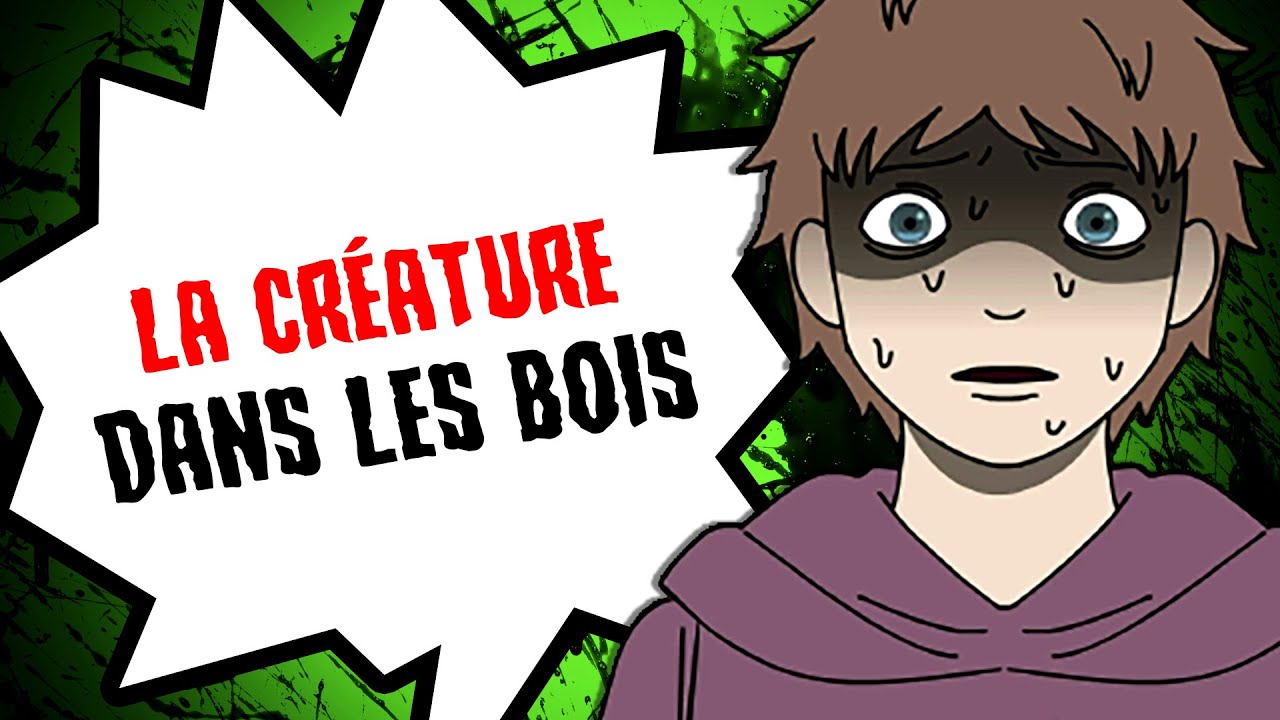 Si vous voyez cette CHOSE, n'essayez PAS de fuir...! - YouTube