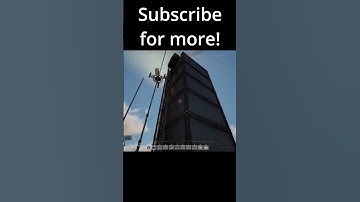 23. Infinite conveyor lift height trick | 69 Tips Series | Satisfactory #gaming #tipsandtricks