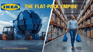 IKEA’s Genius Supply Chain: The Flat-Pack System Explained