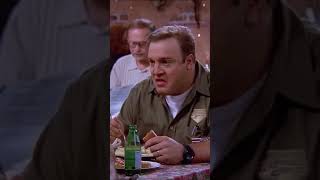 BRINGEN SIE 's ! 😋 #kevinjames #koq #lustigevideos #kingofqueens #comedy #shorts #comedy