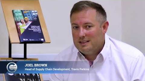 An introduction to the Logistics and Supply Chain Management MSc (Executive)