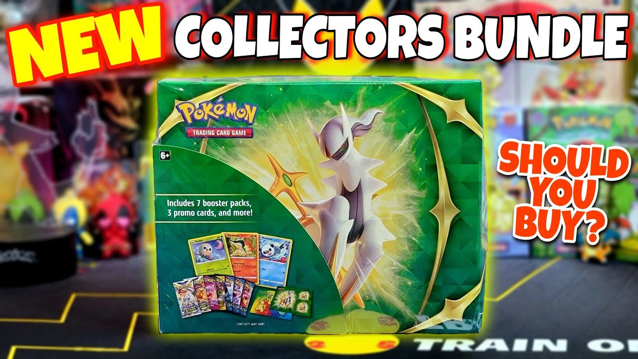 pokémon trading card games 2022 spring collectors bundle Opening The Bundle! Should You Buy?! youll find plenty more Pokémon in the seven Pokémon TCG booster packs that are included in this set Found a Spring 2022 Collector