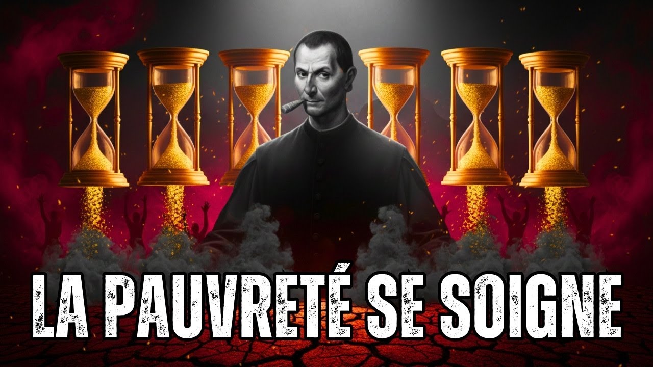 8 Erreurs Mortelles Qui Vous Empêchent de Devenir RICHE — Selon Machiavel