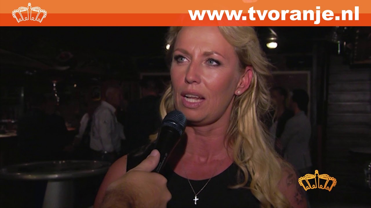 TV Oranje Showflits - Margretha van de Laar - YouTube
