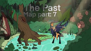 The past | Map part: 7 | For @lunastxrss !