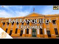 Barranquilla Colombia 4k Travel Tourism Tour