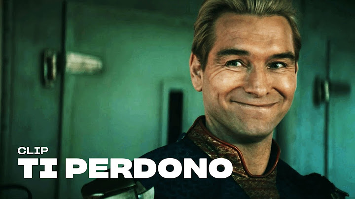 Patriota ottiene finalmente la sua vendetta | The Boys 4