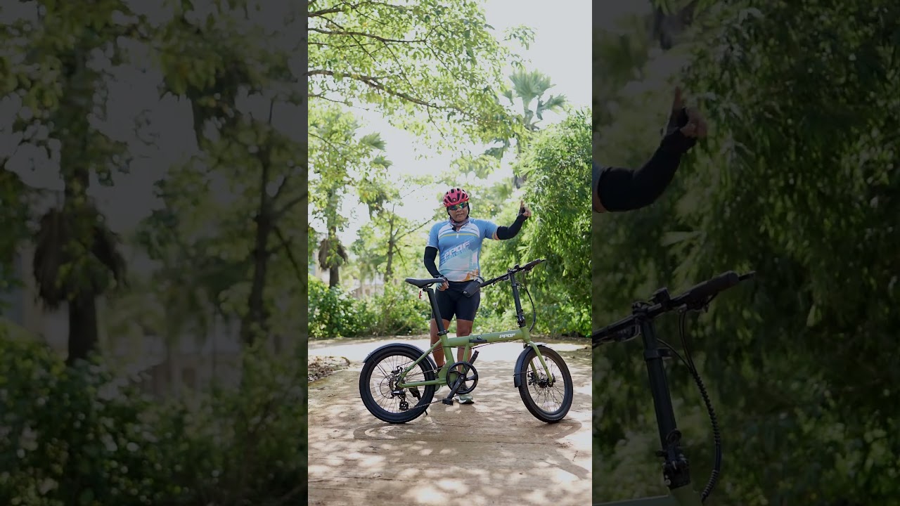 Advantages of Folding Cycle|XPPOF|FoldableCycle|UrbanCommute