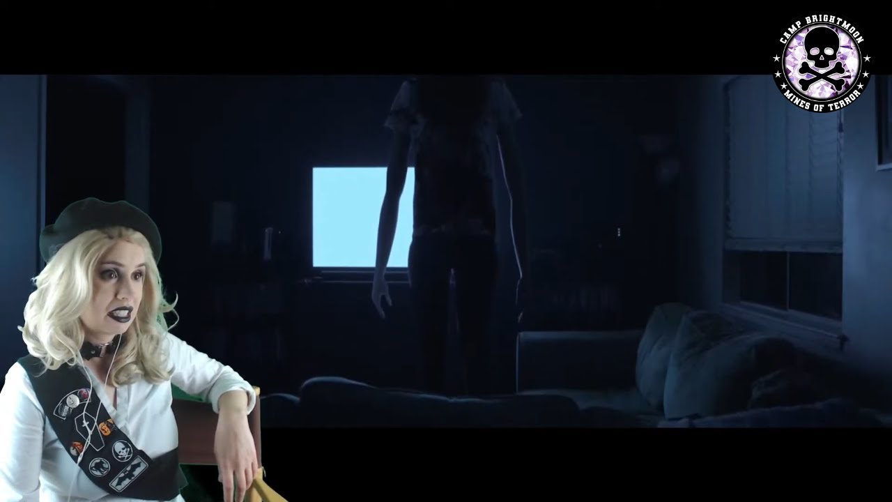 REACTING TO SHE KNOWS - HORROR SHORT FILM