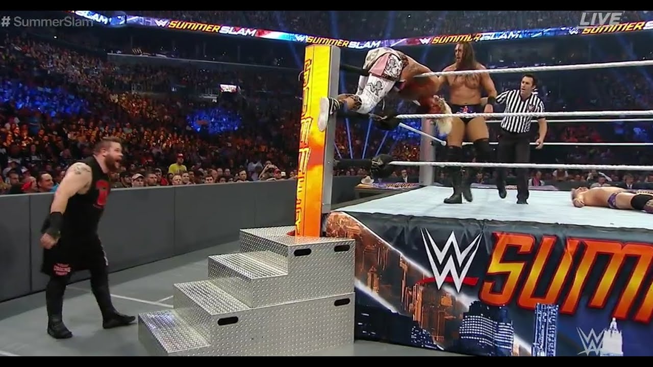 SummerSlam 2016: 