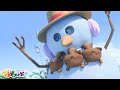 Der Schneemensch | Oddbods Deutsch | Lustige Cartoons für Kinder