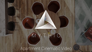 Mythic VR - Cinematic Video of unbuilt Brooklyn Apartments 4k@90FPS