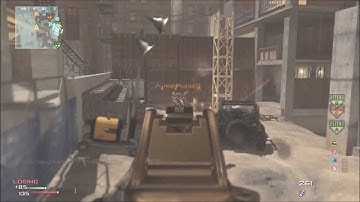 Mw3| Lucky Moab and Broab| Hardhat