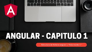 Tutorial Angular - Hola mundo