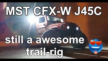MST CFX-W J45C - friday-evining-crawling