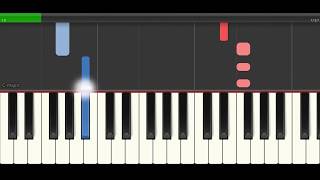 Though the Mountains May Fall - Dan Schutte - Piano Tutorial