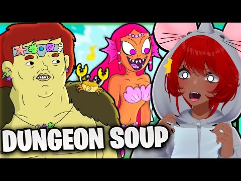 BEACH EPISODE ! | Chaotically Good Barbarian Reaction