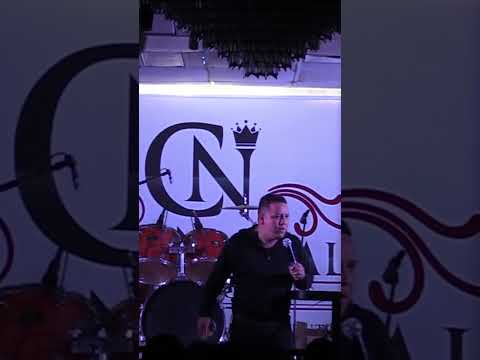 No quiero gente amargada en mi show