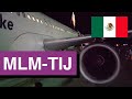 Reporte de viaje  volaris  airbus a320  morelia tijuana