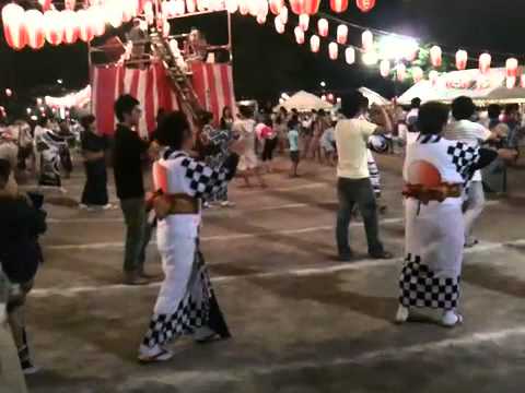 盆踊り 東京音頭 Youtube