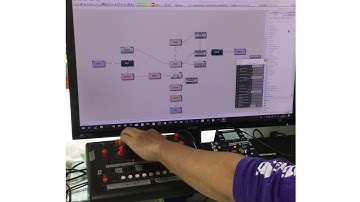 x0xb0x(MarOS ) sync with Jeskola Buzz1503