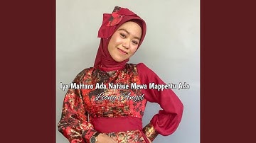 Iyya Mattaro Ada Nataue Mewa Mappettu Ada