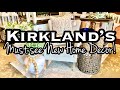 MUST SEE KIRKLANDS NEW HOME DECOR 2021 • SHOP WITH ME