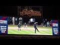 2016 world series game 7 first pitch dansdeals jumbotron