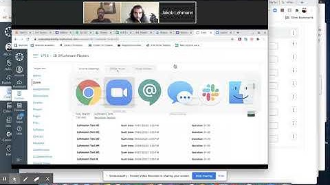 Scheduling Office Hours in Canvas w/ Zoom