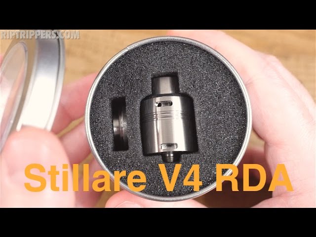 Stillare Atomizer