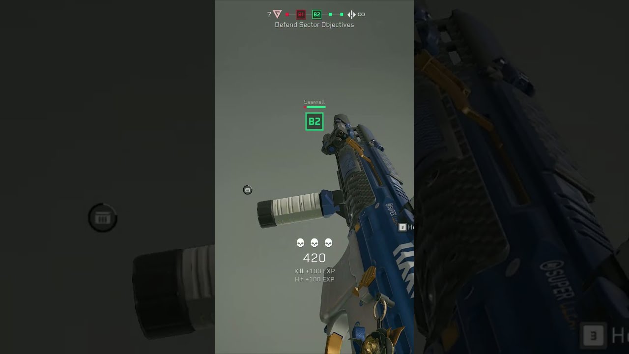 Actual 100 Human Aimbot In Delta Force