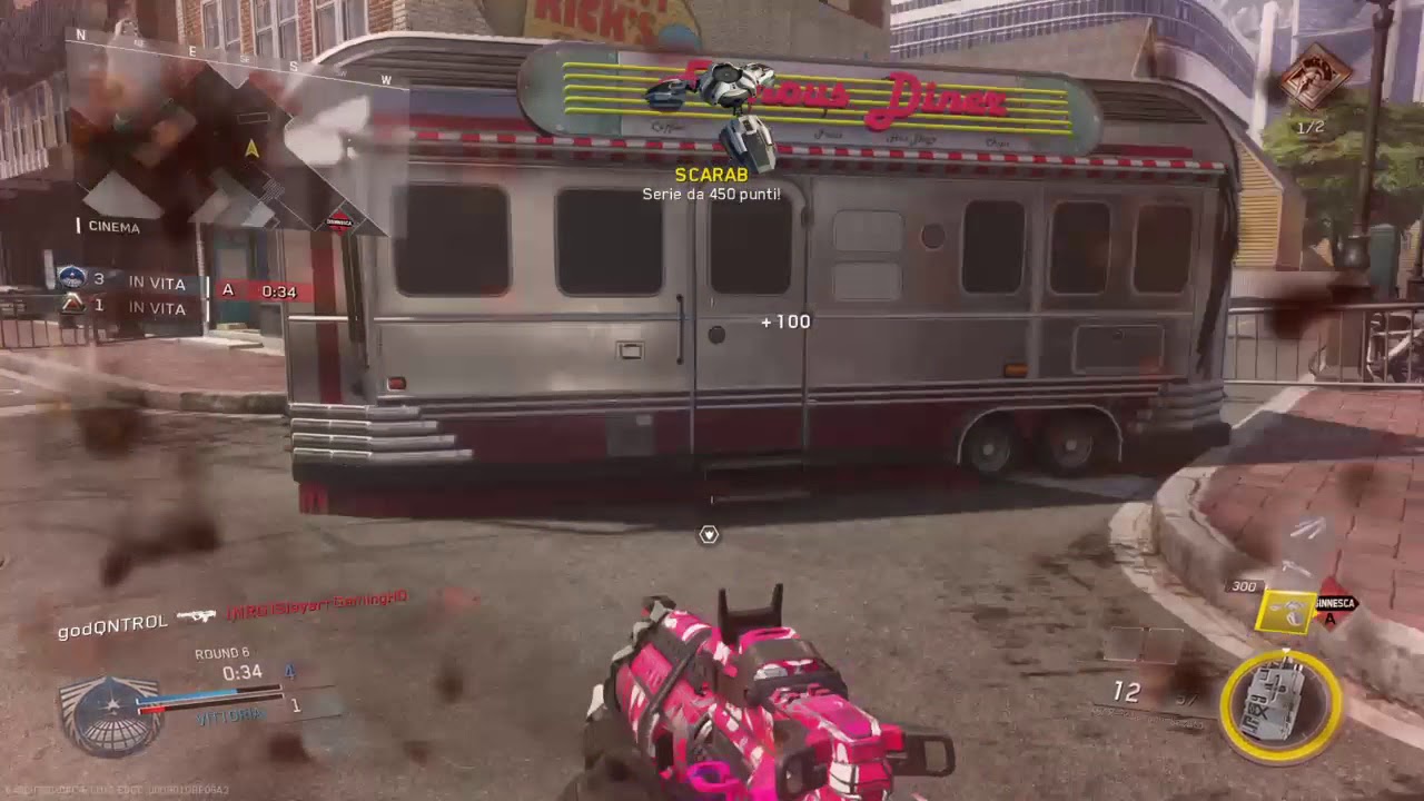 COD IW Comp SnD - ACEtone