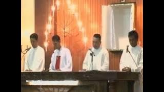 PASSIO JUMAT AGUNG (KISAH SENGSARA)