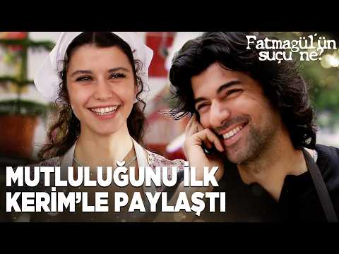 Fatmagül, Okul Sınavlarında Başarılı Oldu! | Fatmagül'ün Suçu Ne?