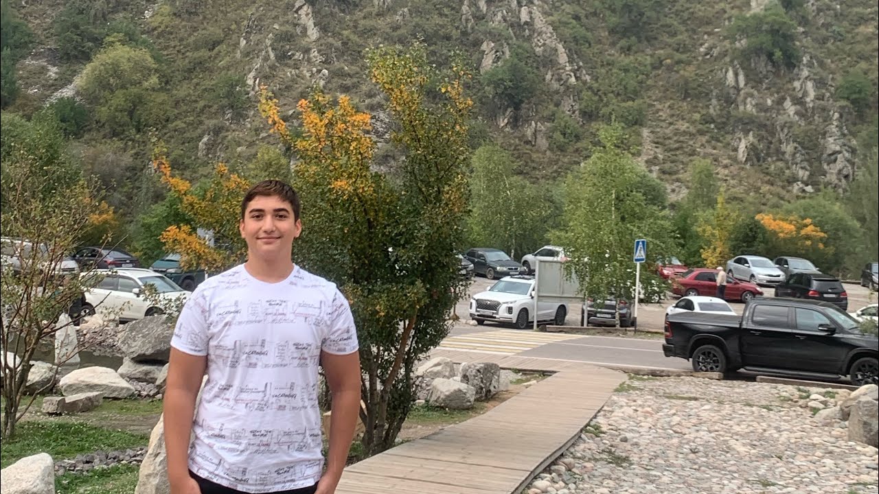 ГОРЫ “ АЛМАРАСАН ” В АЛМАТЫ. КАЗАХСТАН - YouTube