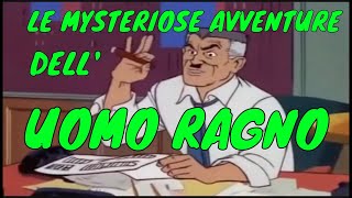 [YTP] Le mysteriose avventure dell' Uomoragno