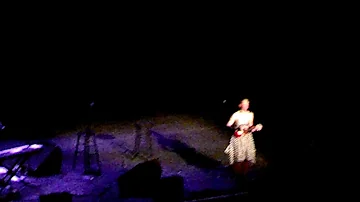 Amanda Palmer "Creep" @ The Calvin, 4/5/13